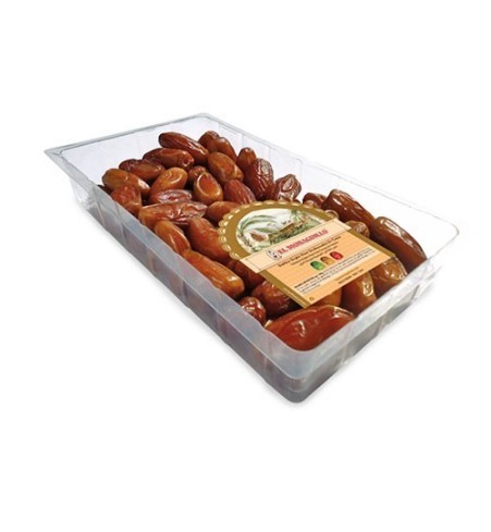 BIOSCA TAMARA Tunisia | Pitted dates made in Tunisia: Wide variety and hight quality of dates